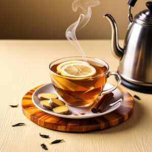Hot Teas